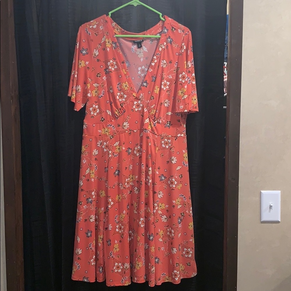 Torrid Dress